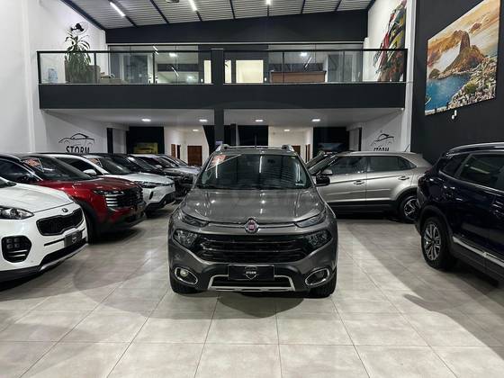 FIAT TORO 2.0 16V TURBO DIESEL VOLCANO 4WD AT9